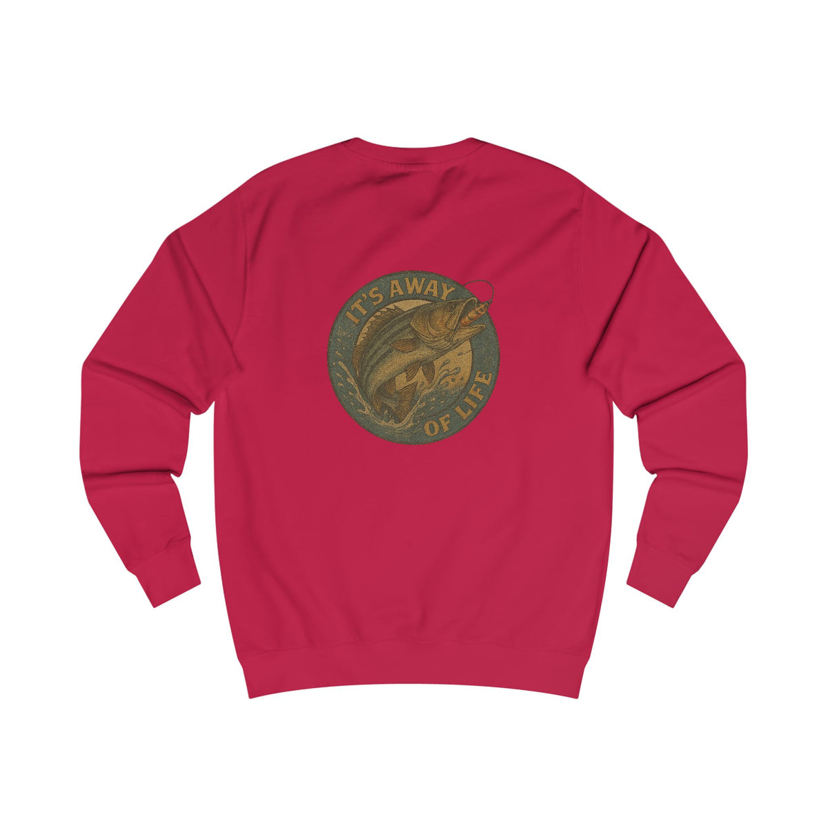 Hook and knot Charming Family Sweatshirt, Cozy Gift, Summer Vibes, Beachwear, Unisex Apparel, Family Gatherings, Casual Comfort, Relaxation Style