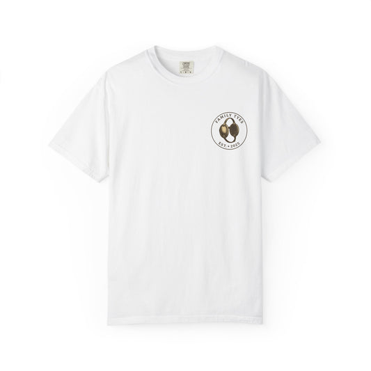 Big Five water buffalo Wrestling Unisex Garment-Dyed T-Shirt - "Take the Shot" Graphic Tee for Sport Lovers