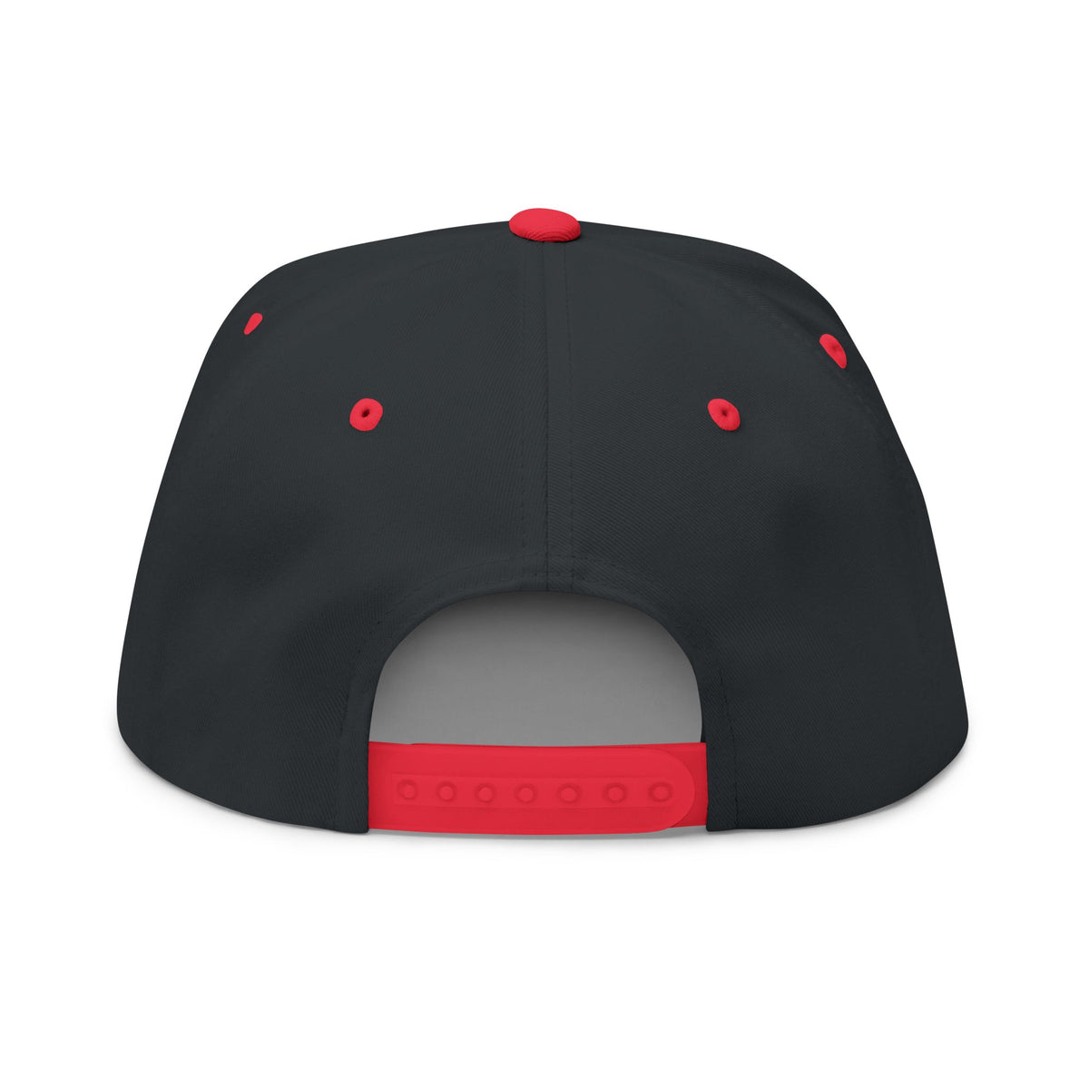 Pirate Embroidered Family Tyes Flat Bill Cap