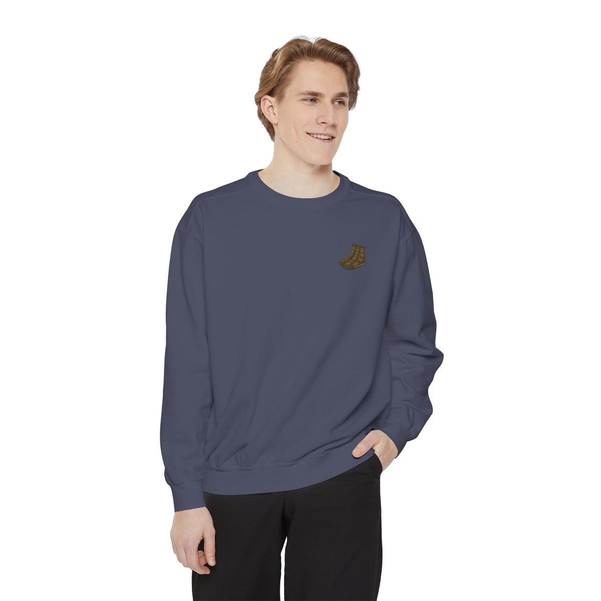 Wrestling Motivational Unisex Sweatshirt | Inspirational Apparel | Gift for Fitness Lovers, Athletes, Workouts, Casual Wear, Home Gym