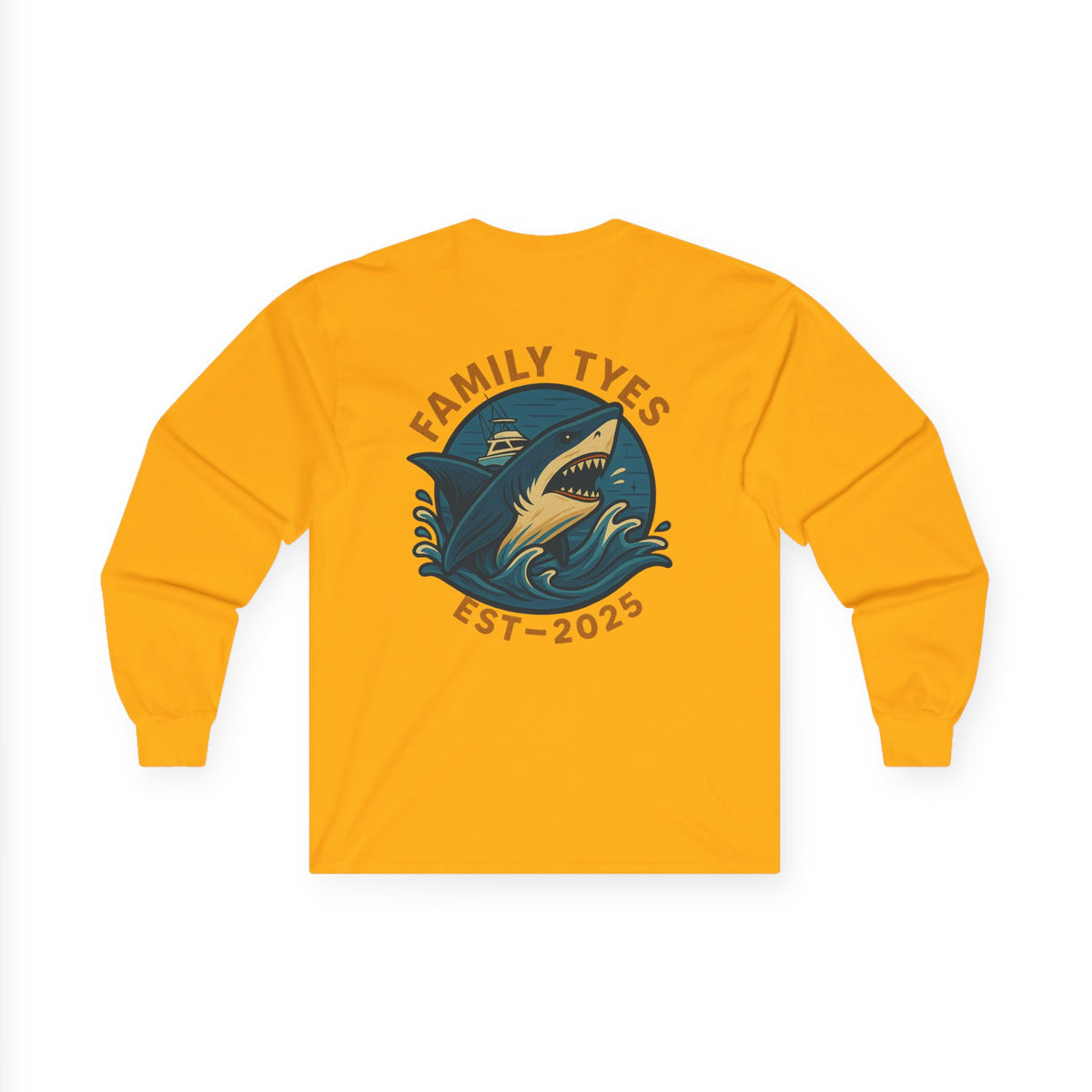 Ocean collection  Unisex Ultra Cotton Long Sleeve Tee