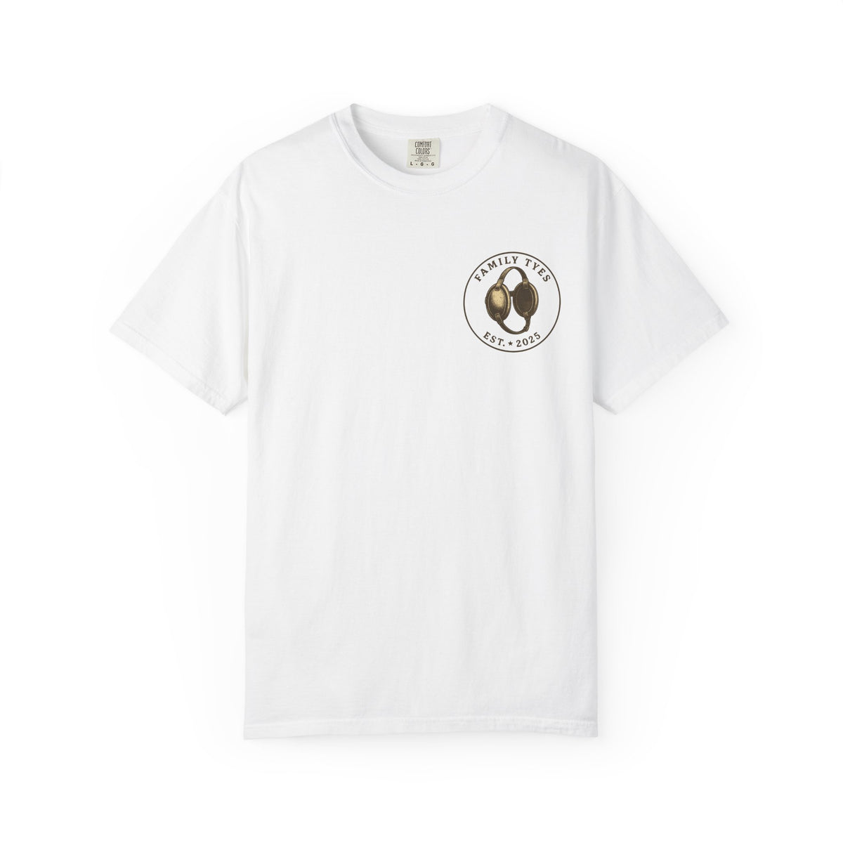 Big Five Wrestling elephant  Family Tree Unisex Garment-Dyed T-Shirt - Perfect for Family Gatherings & Celebrations