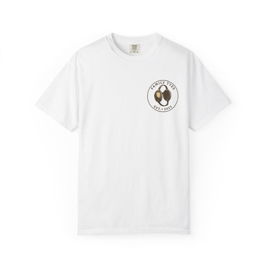 Big Five Wrestling elephant  Family Tree Unisex Garment-Dyed T-Shirt - Perfect for Family Gatherings & Celebrations