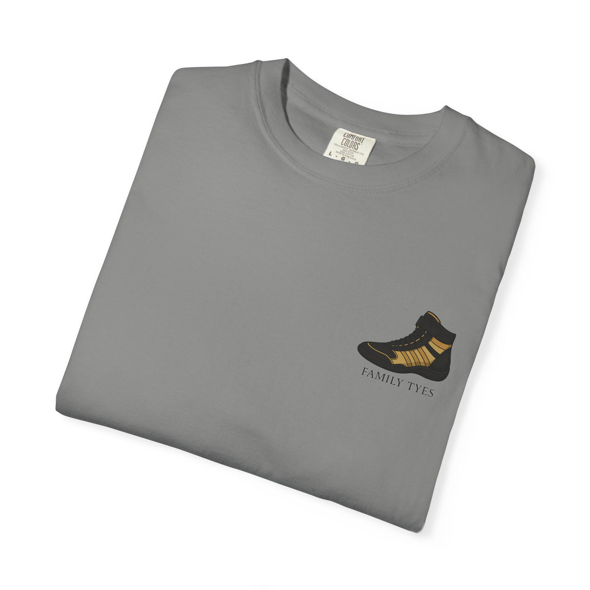 Wrestling Mom T-Shirt, Unisex Casual Tee for Sports Moms, Gift for Mother's Day, Comfortable Everyday Wear, Support at Matches