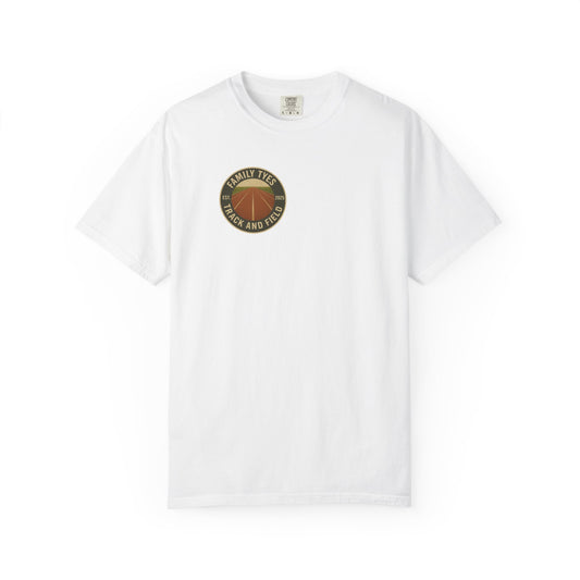 Sprinter, track and field Unisex Garment-Dyed T-shirt