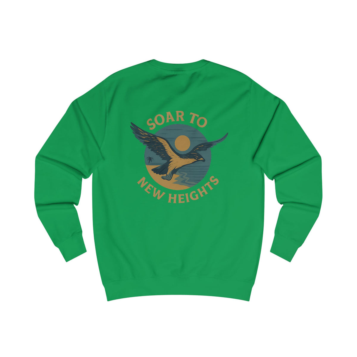 Iconic osprey Charming Family Sweatshirt, Cozy Gift, Summer Vibes, Beachwear, Unisex Apparel, Family Gatherings, Casual Comfort, Relaxation Style