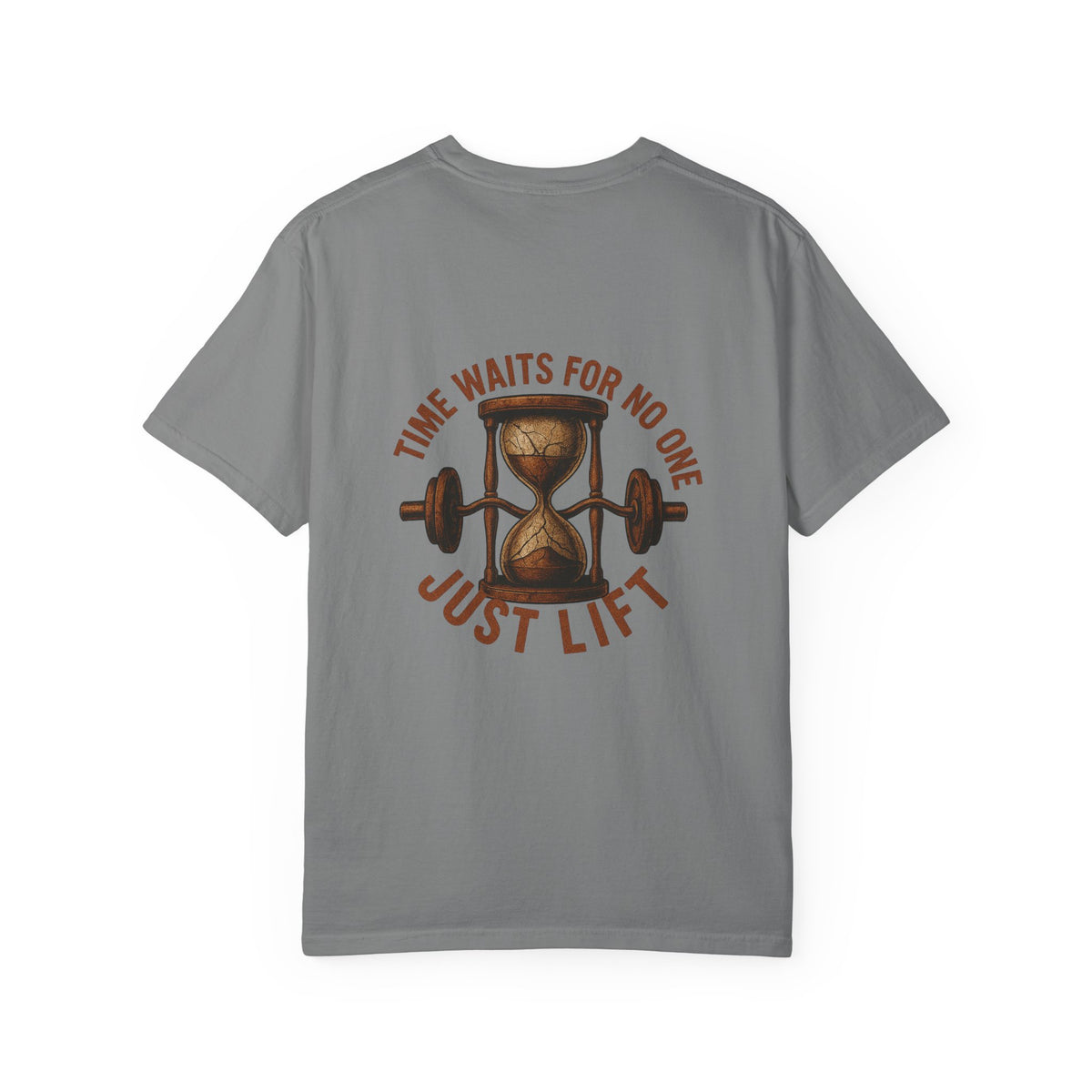 Unisex Gym Motivation T-shirt for Fitness Lovers, Workout Tee, Family Ties Apparel, Just Lift Shirt, Gift for Gym Goers, Casual Wear