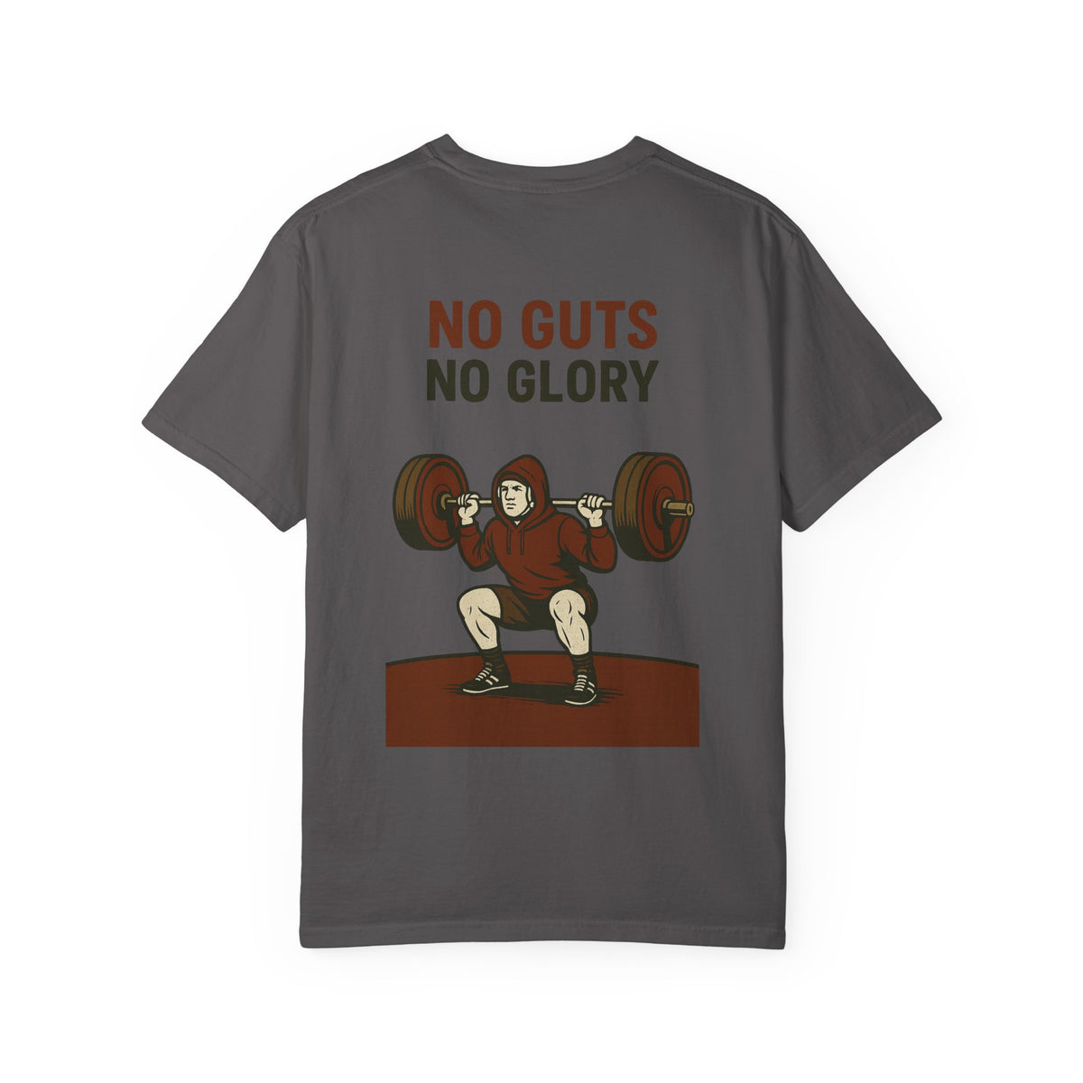 Wrestling Family Ties & Fitness Pride Unisex T-Shirt | Perfect for Family Gatherings, Gym Lovers, Motivational Gift, Casual Wear