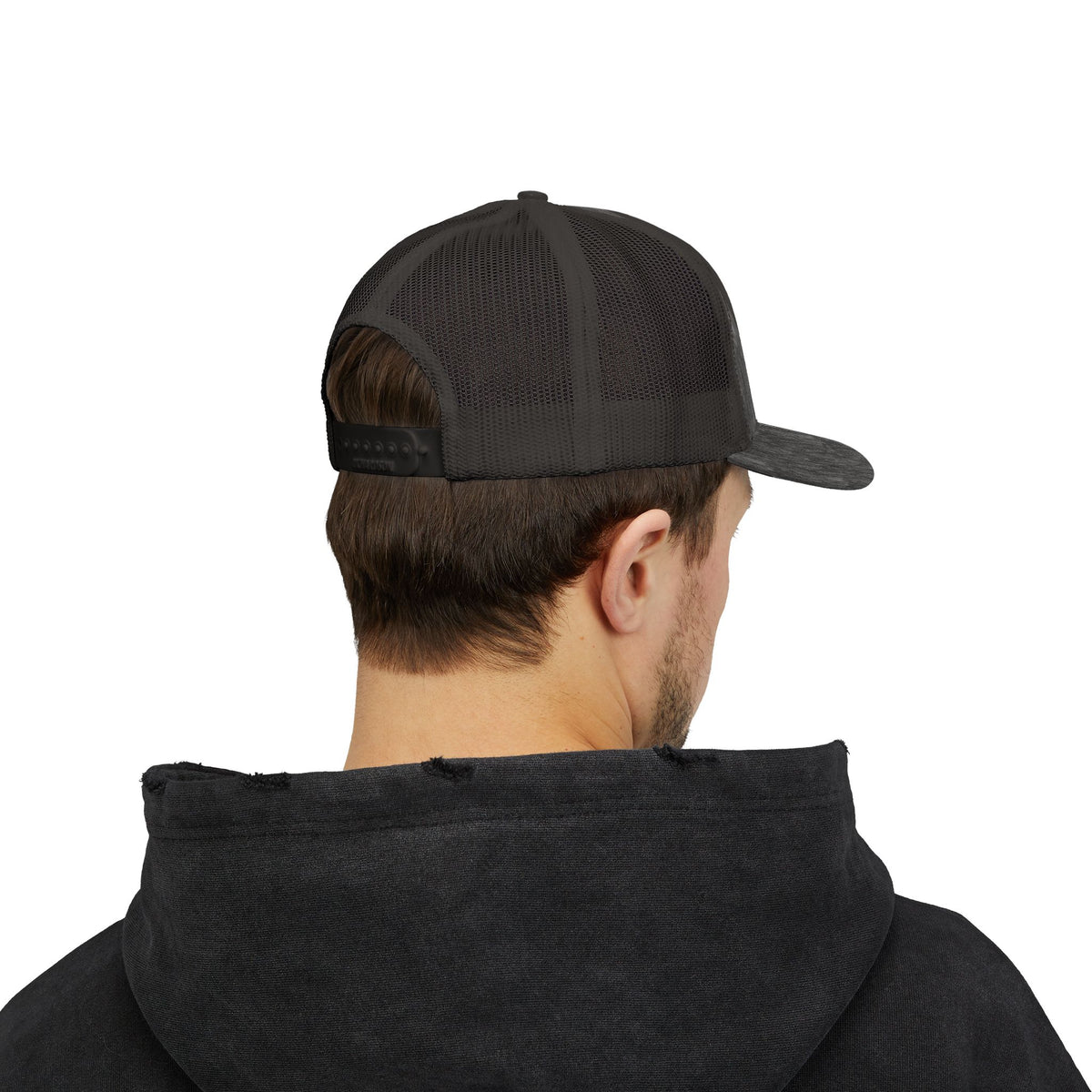 Family Tree Snapback Trucker Cap, Personalized Hat, Eco-Friendly Gift, Outdoor Cap, Family Gathering Accessory