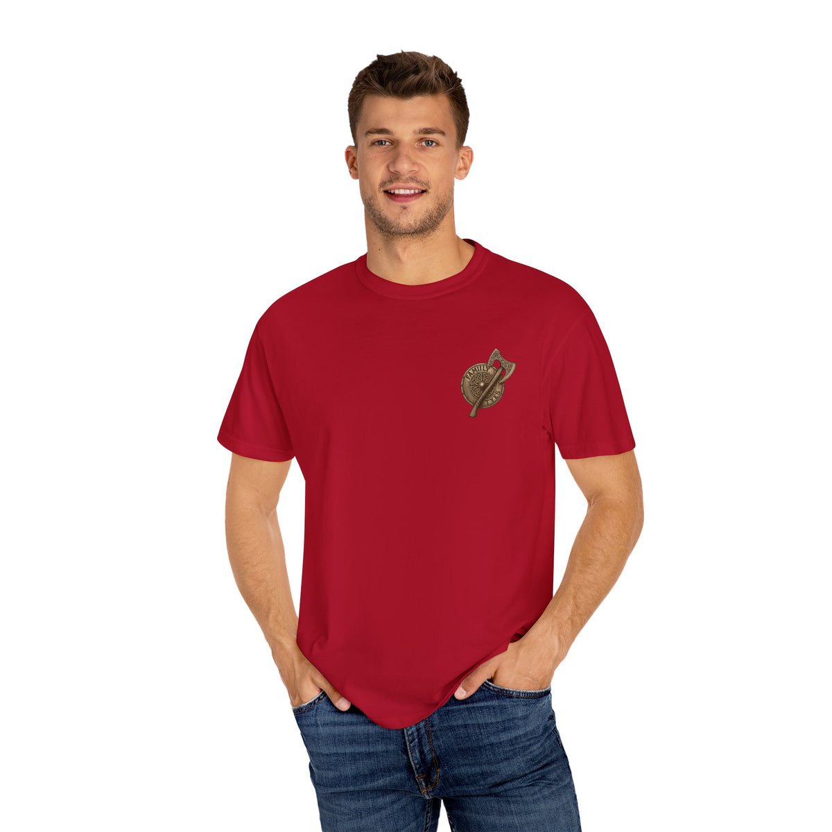 Bold Statement T-Shirt, Graphic Tee for Fans, Casual Wear, Gift for Him, Unisex, Trendy Tees
