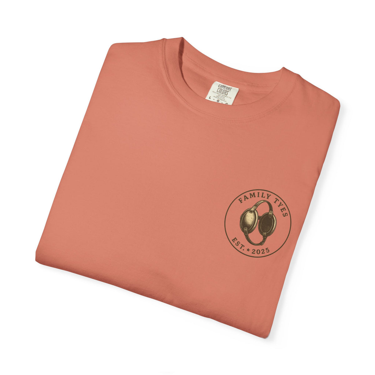 Big Five water buffalo Wrestling Unisex Garment-Dyed T-Shirt - "Take the Shot" Graphic Tee for Sport Lovers