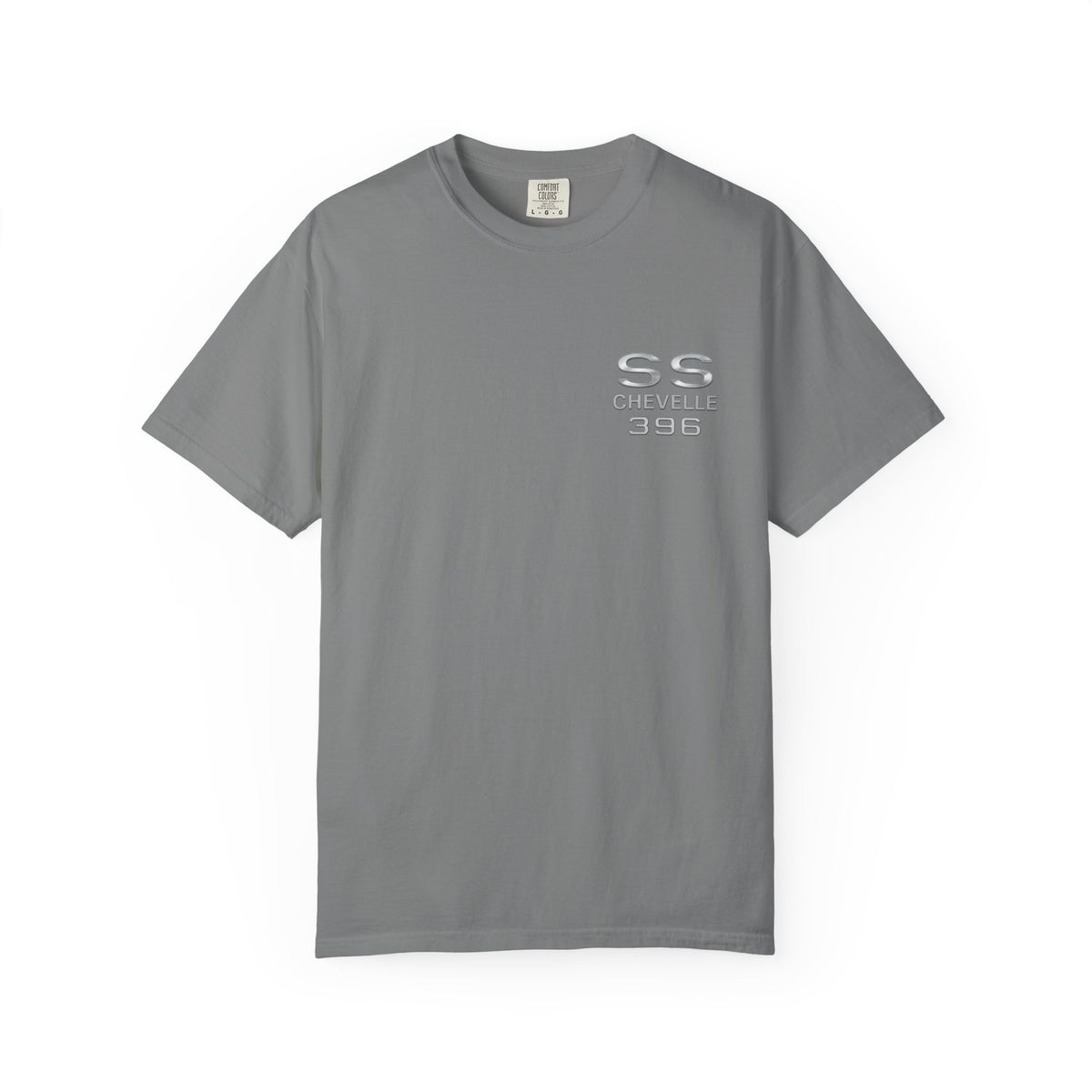 Chevelle 396 Unisex Garment-Dyed T-Shirt – Classic Car Lovers Tee