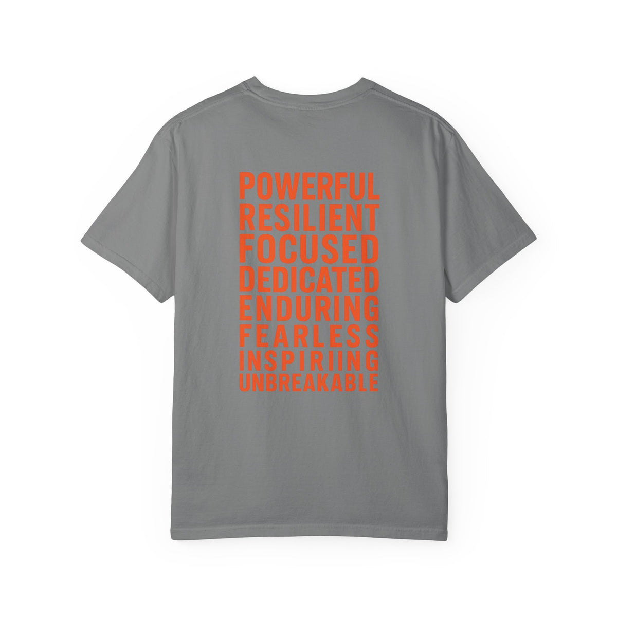 Discus, track and field Inspirational Unisex T-Shirt, Family Tyes  Tee, Empowering Quote Apparel, Motivational Gift, Casual Everyday Wear