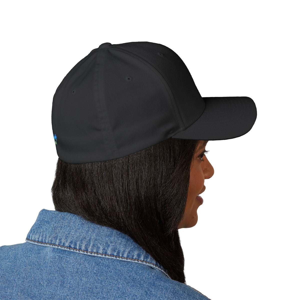 Personalized Family Tree Cap, Embroidered Baseball Hat for Family Gatherings, Gifts, Outdoor Activities, Casual Wear, Holiday Celebrations