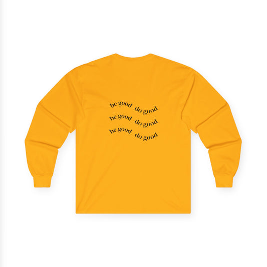 Unisex Ultra Cotton Long Sleeve Tee shot-put