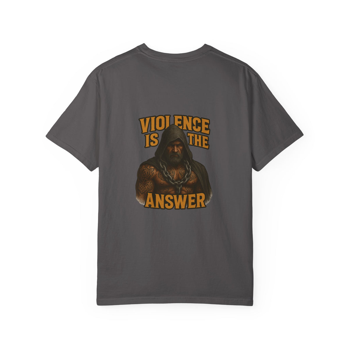 Bold Statement T-Shirt, Graphic Tee for Fans, Casual Wear, Gift for Him, Unisex, Trendy Tees