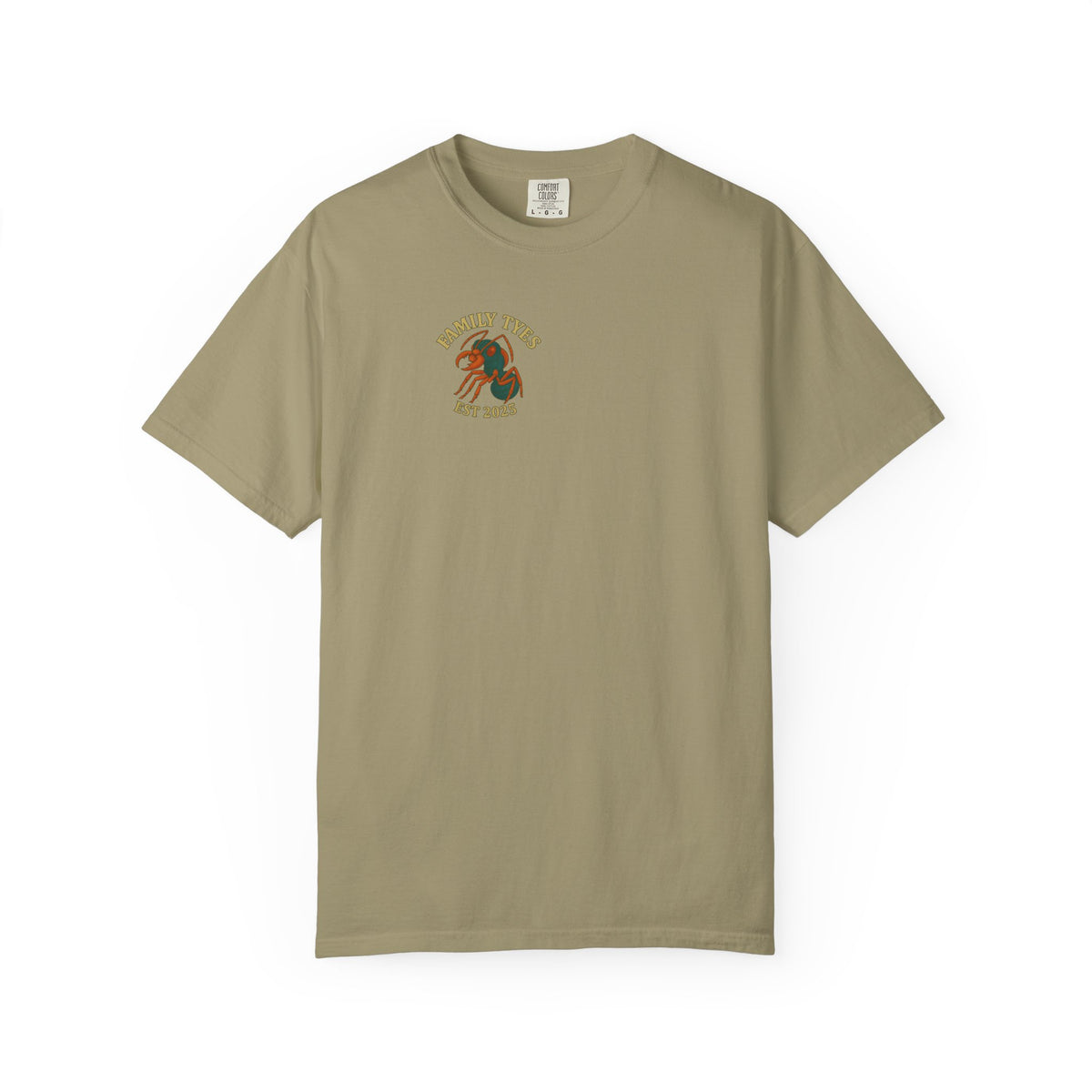 Do you even lift? Unisex Garment-Dyed T-Shirt - Family Tyes & Find Your Zen Design