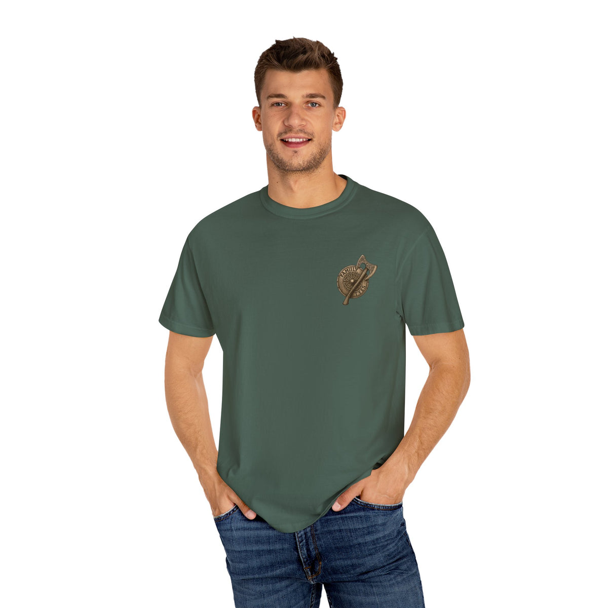 Bold Statement T-Shirt, Graphic Tee for Fans, Casual Wear, Gift for Him, Unisex, Trendy Tees