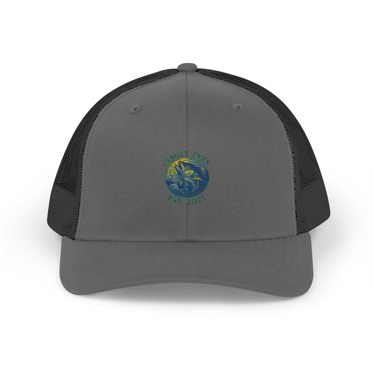 Family Tree Snapback Trucker Cap, Personalized Hat, Eco-Friendly Gift, Outdoor Cap, Family Gathering Accessory