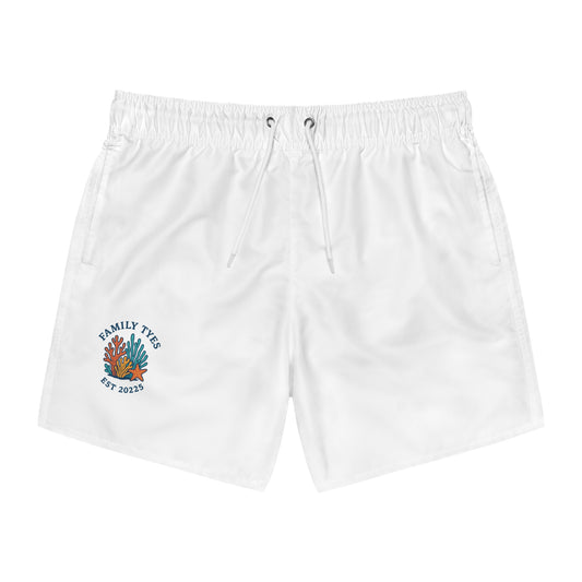 Coral Reef - Swim Trunks (AOP)