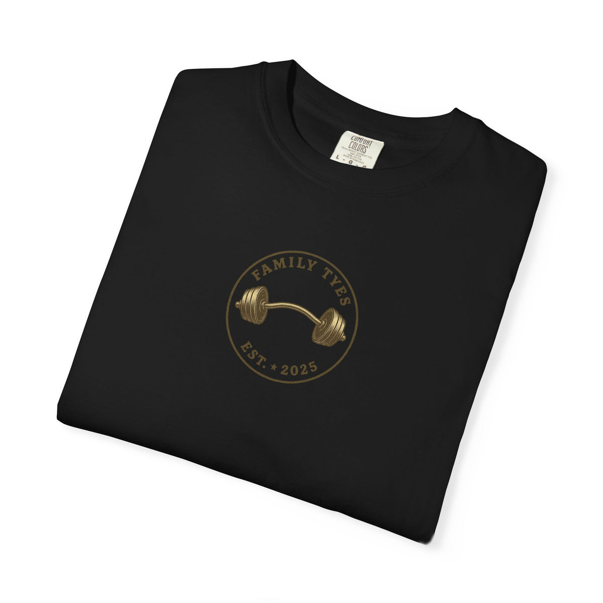 Gym Motivation T-Shirt, Unisex Workout Tee, Fitness Apparel, Gift for Gym Lovers, Casual Wear, Weightlifting Shirt, Gym Enthusiast Gear