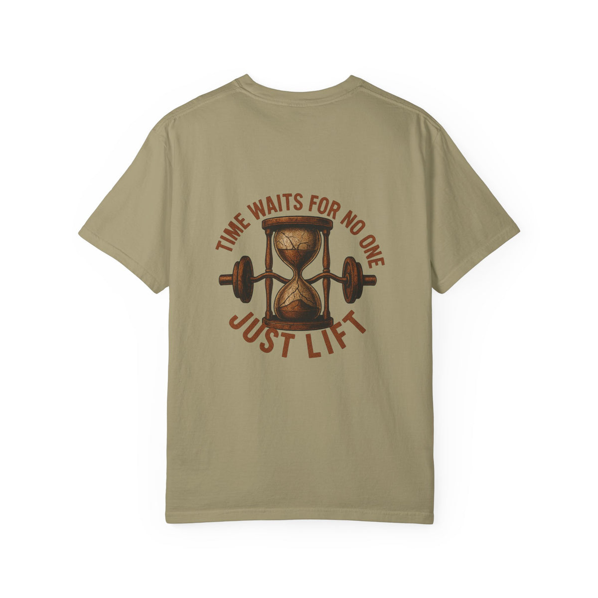 Unisex Gym Motivation T-shirt for Fitness Lovers, Workout Tee, Family Ties Apparel, Just Lift Shirt, Gift for Gym Goers, Casual Wear
