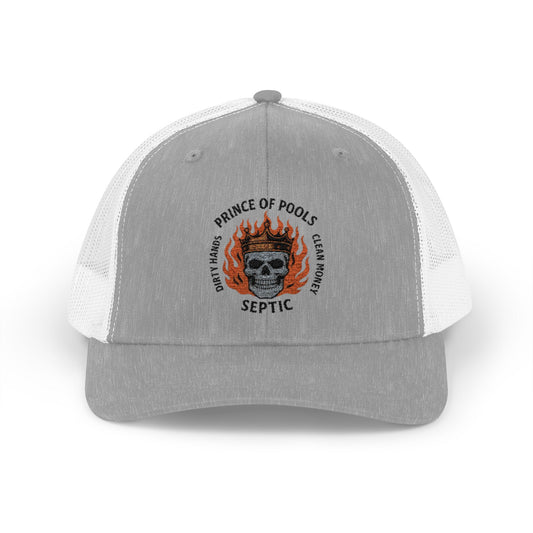 Snapback Trucker Cap