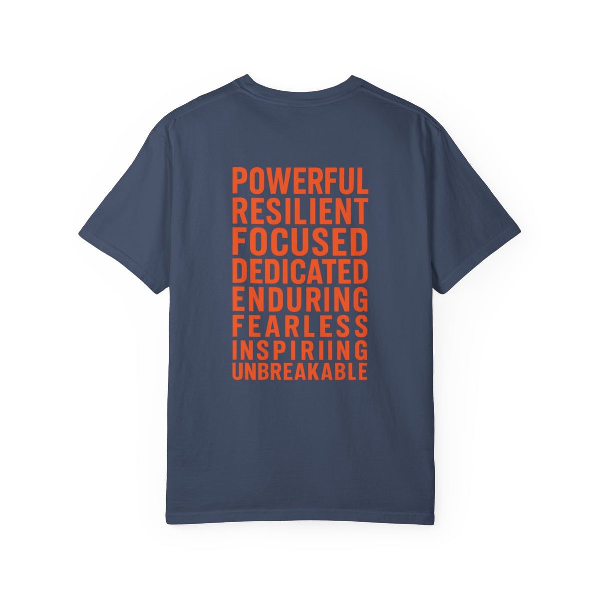 Hurdles, track and field Inspirational Unisex T-Shirt, Family Tyes  Tee, Empowering Quote Apparel, Motivational Gift, Casual Everyday Wear