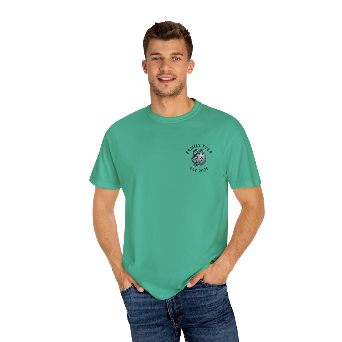 Wrestling Inspirational Unisex T-shirt: Family Tee Established 2013, Motivational Clothing, Gift for Dad, Family Reunion Shirt, Encouragement Wear
