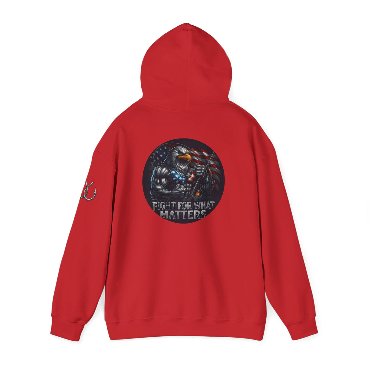 Family Ties Fishing Hoodie, Fisherman Gift, Unisex Hooded Sweatshirt, Family Reunion Apparel, Casual Wear for Fishing