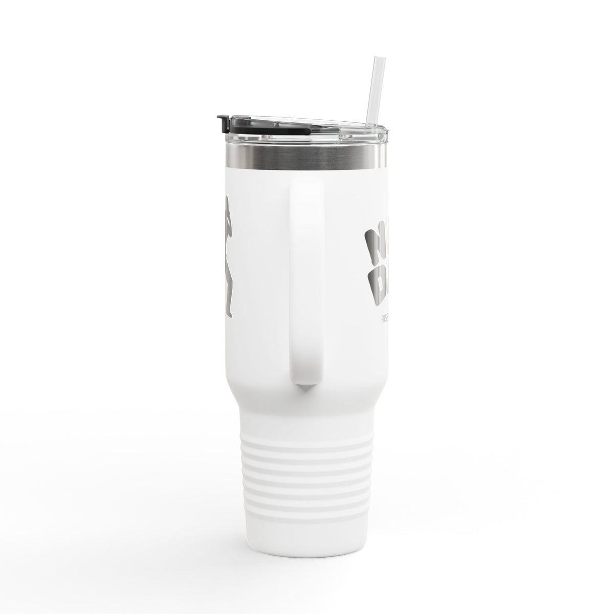 Insulated Travel Mug, 40oz