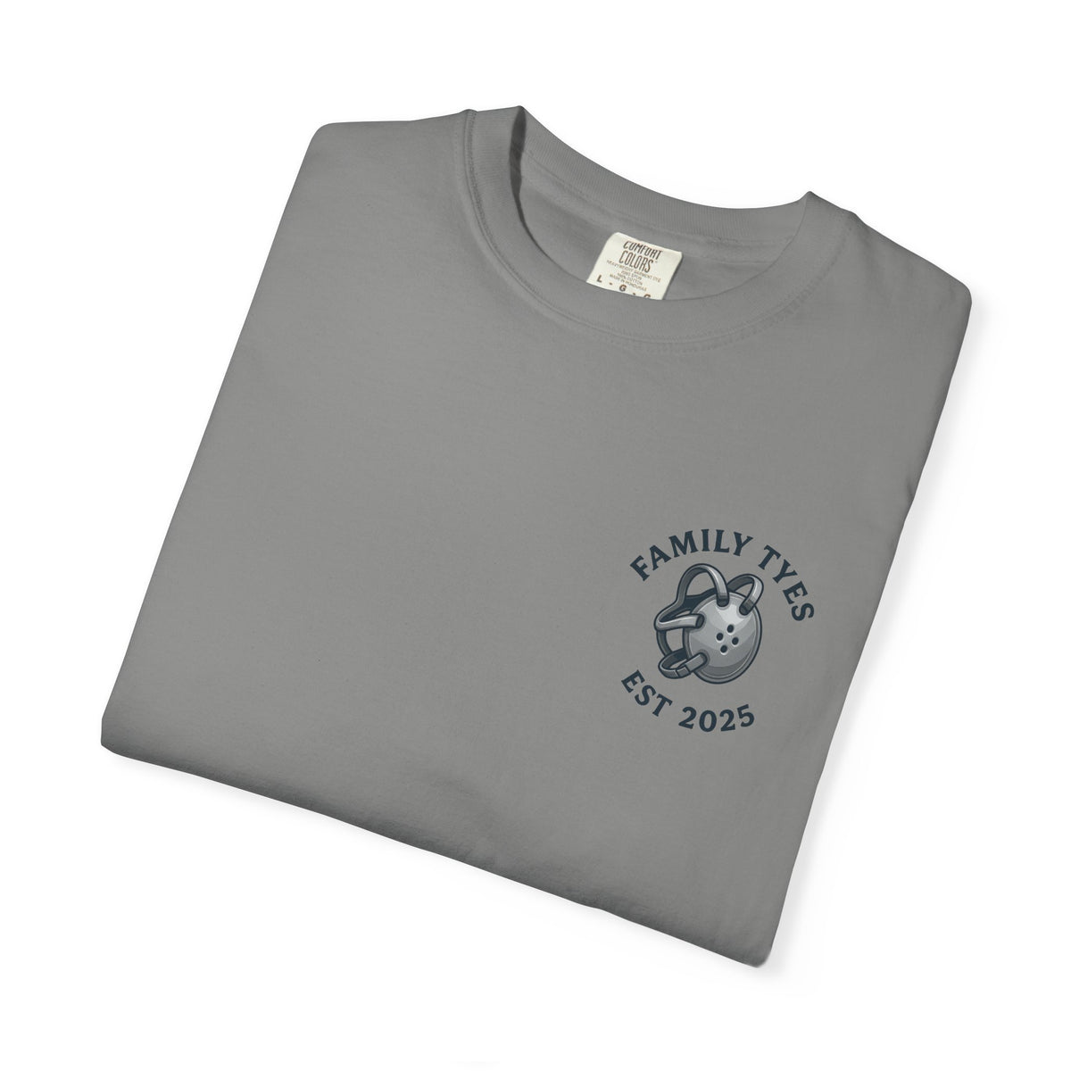 Wrestling Family Ties Unisex T-Shirt | Embrace the Suck Graphic Tee | Casual Wear, Gift for Family, Motivational Apparel