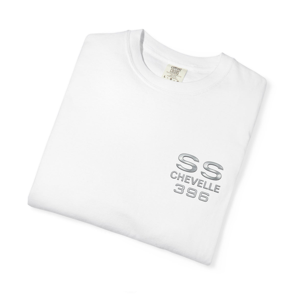 Chevelle 396 Unisex Garment-Dyed T-Shirt – Classic Car Lovers Tee