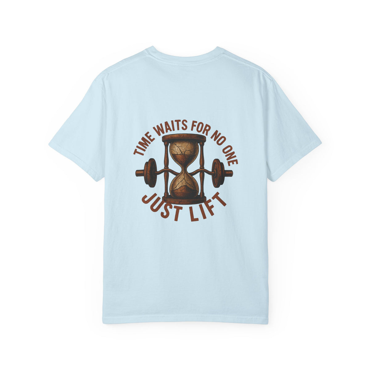 Unisex Gym Motivation T-shirt for Fitness Lovers, Workout Tee, Family Ties Apparel, Just Lift Shirt, Gift for Gym Goers, Casual Wear