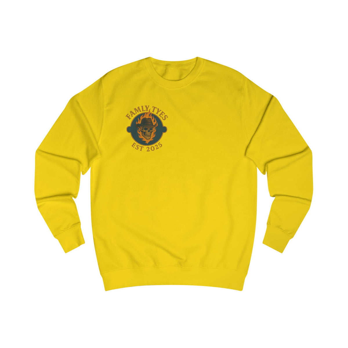 Cool ghost rider Charming Family Sweatshirt, Cozy Gift, Summer Vibes, Beachwear, Unisex Apparel, Family Gatherings, Casual Comfort, Relaxation Style