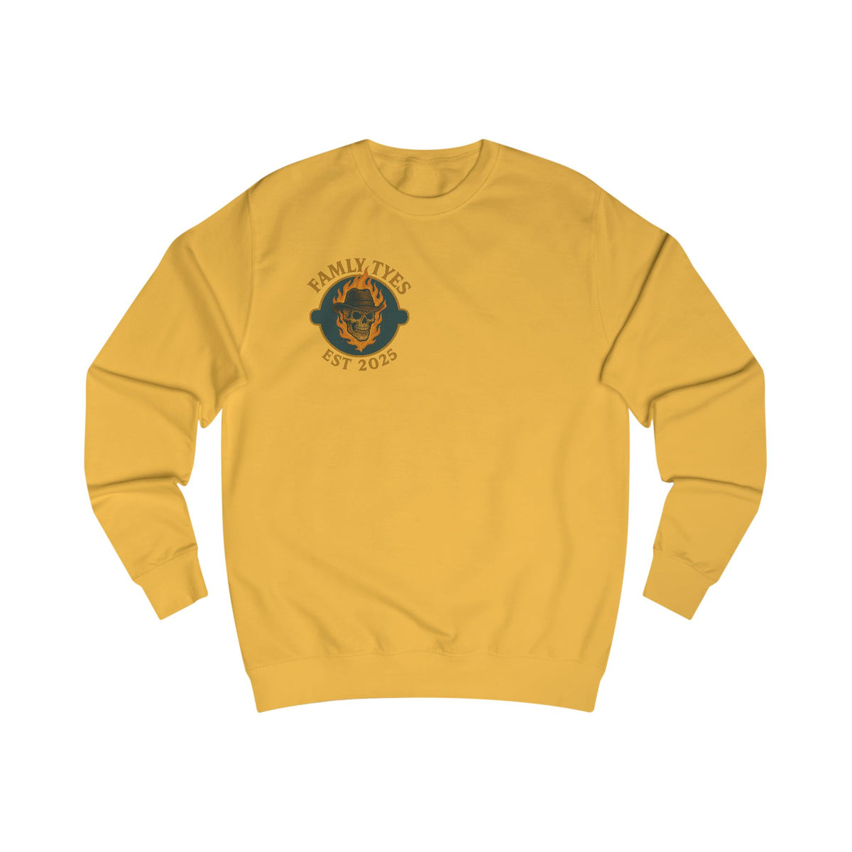 Cool ghost rider Charming Family Sweatshirt, Cozy Gift, Summer Vibes, Beachwear, Unisex Apparel, Family Gatherings, Casual Comfort, Relaxation Style