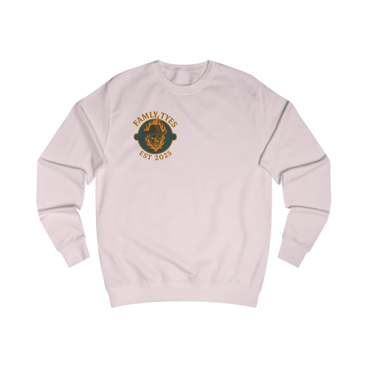 Cool ghost rider Charming Family Sweatshirt, Cozy Gift, Summer Vibes, Beachwear, Unisex Apparel, Family Gatherings, Casual Comfort, Relaxation Style
