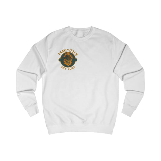 Cool ghost rider Charming Family Sweatshirt, Cozy Gift, Summer Vibes, Beachwear, Unisex Apparel, Family Gatherings, Casual Comfort, Relaxation Style