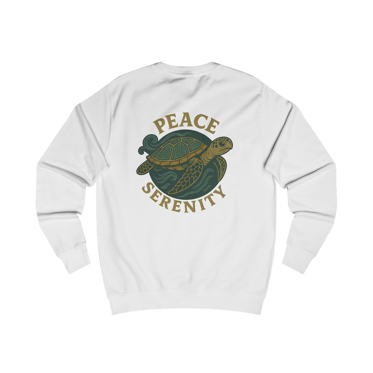 Turtle shell Charming Family Sweatshirt, Cozy Gift, Summer Vibes, Beachwear, Unisex Apparel, Family Gatherings, Casual Comfort, Relaxation Style