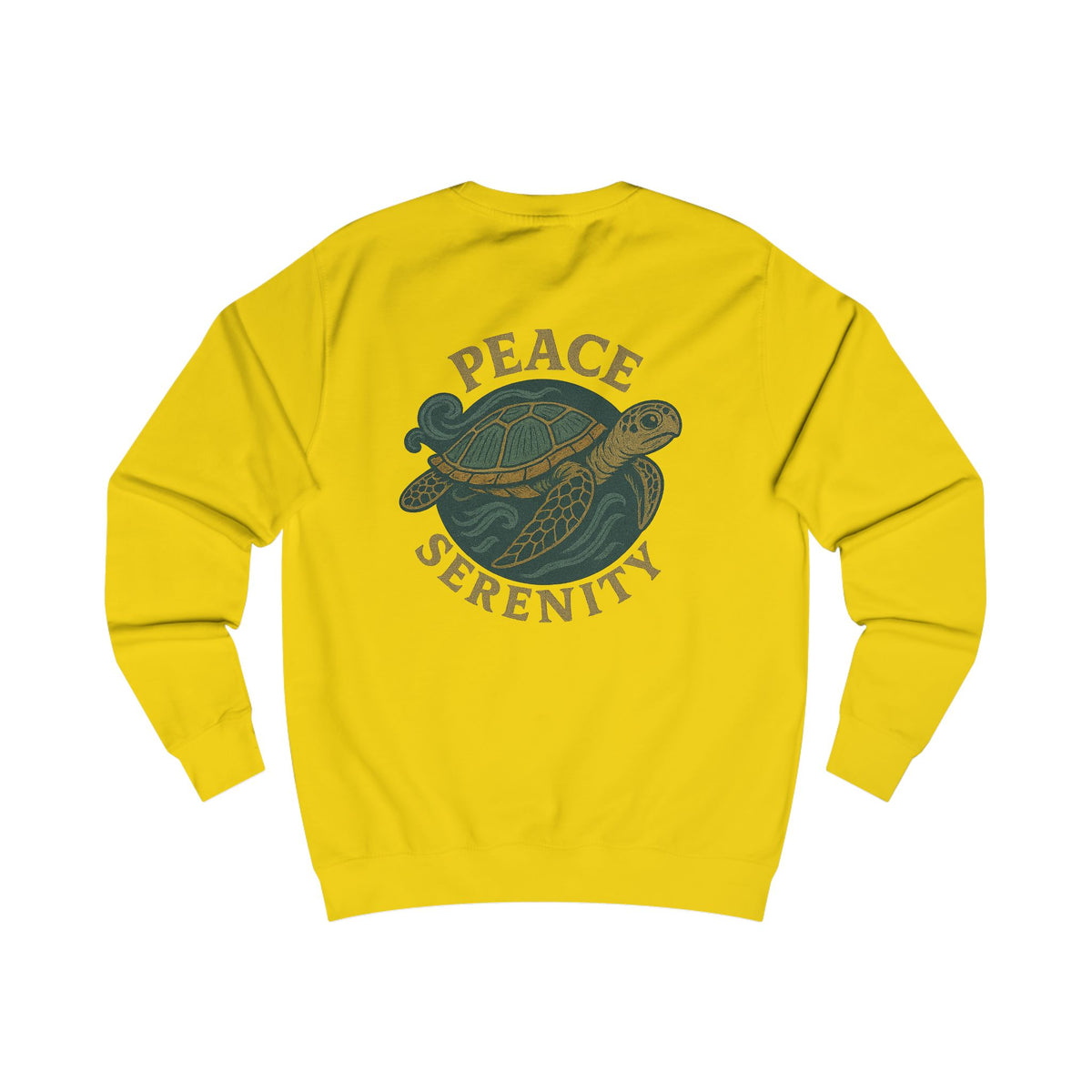 Turtle shell Charming Family Sweatshirt, Cozy Gift, Summer Vibes, Beachwear, Unisex Apparel, Family Gatherings, Casual Comfort, Relaxation Style