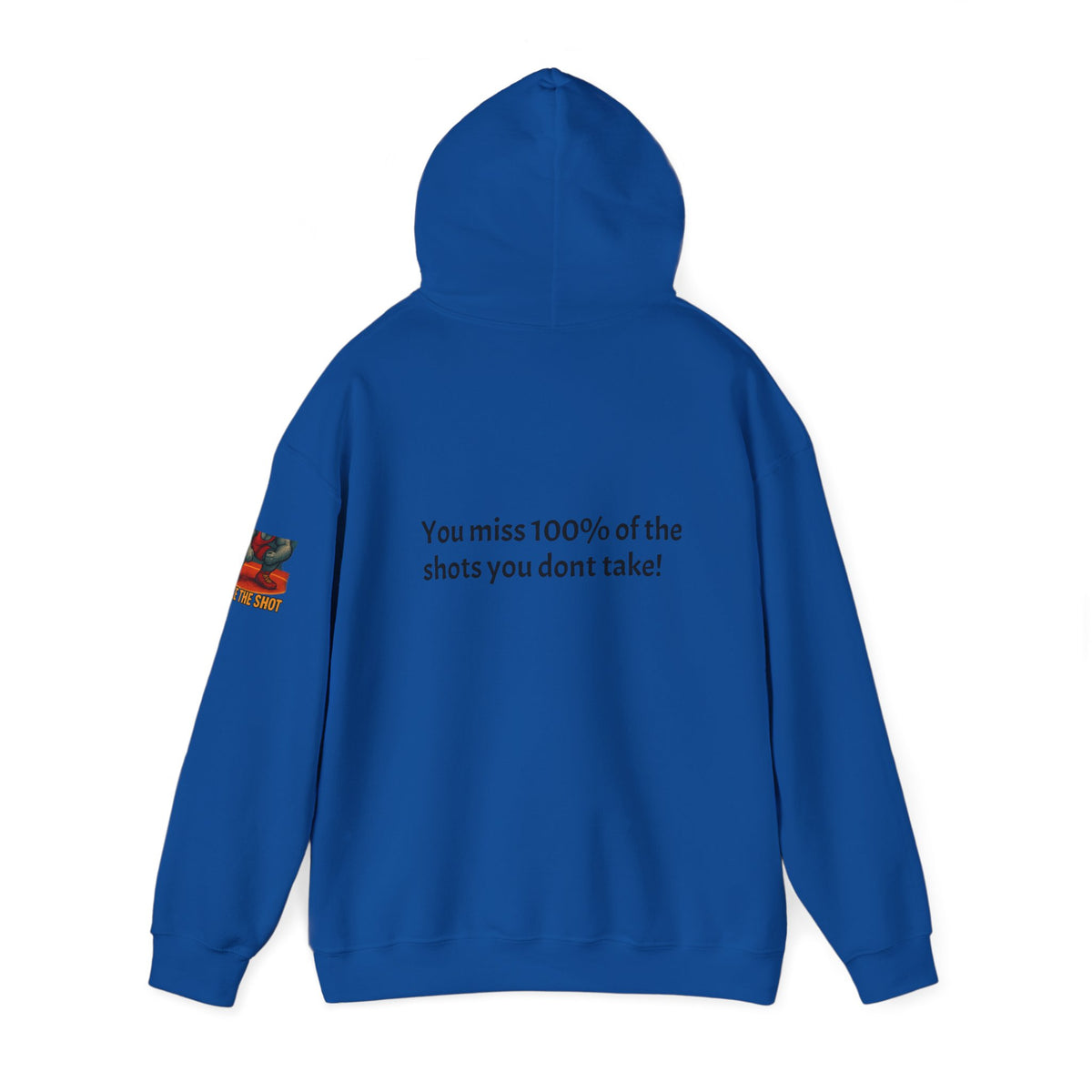 Inspired Athlete Hoodie - Unisex Heavy Blend™