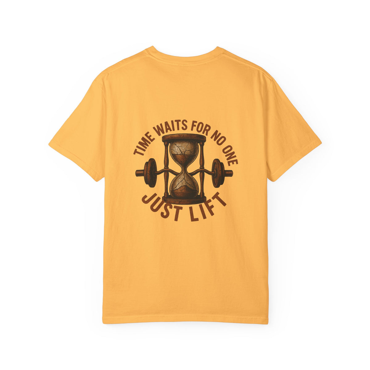 Unisex Gym Motivation T-shirt for Fitness Lovers, Workout Tee, Family Ties Apparel, Just Lift Shirt, Gift for Gym Goers, Casual Wear