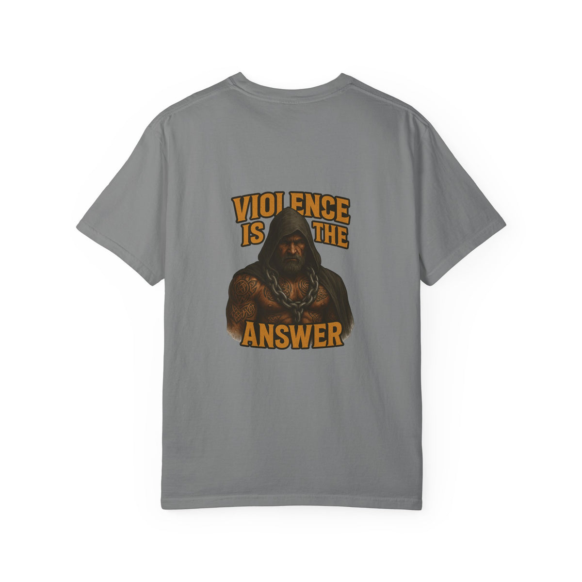 Bold Statement T-Shirt, Graphic Tee for Fans, Casual Wear, Gift for Him, Unisex, Trendy Tees
