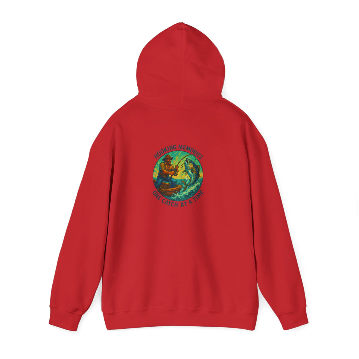Tuna Family Ties Hoodie - Cozy Sweatshirt for Family Gatherings, Fishing Enthusiasts, Memories, Gifts for Special Occasions, Outdoor [...]