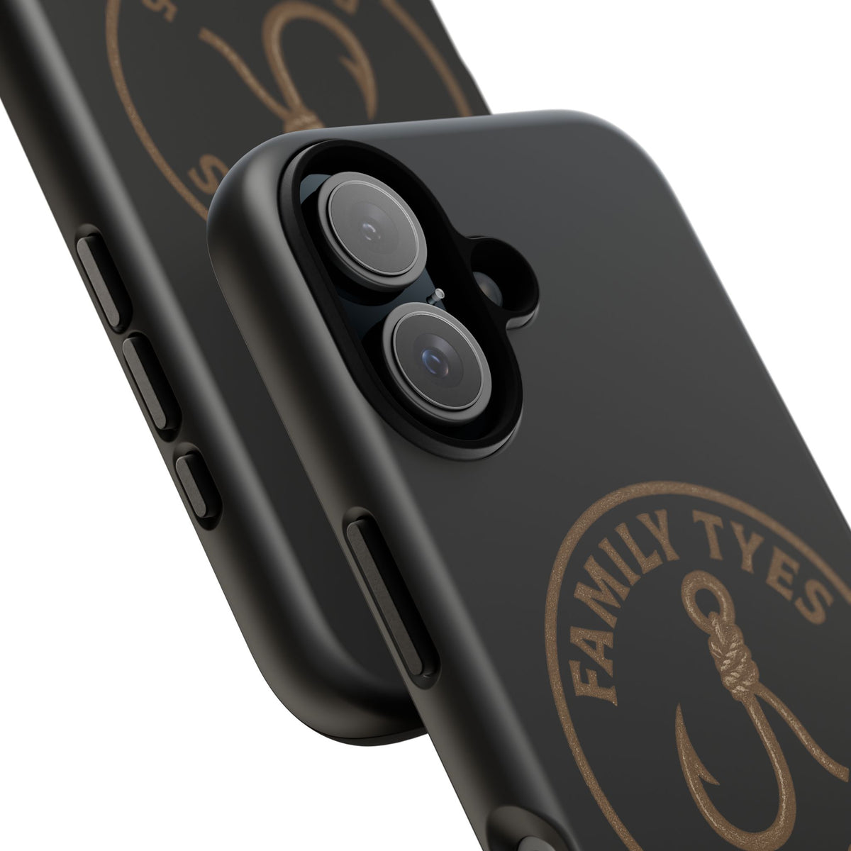 Copy of Copy of Personalized Family Tyes Phone Case - EST. 2025 - Durable Tough Cases for Family and Friends