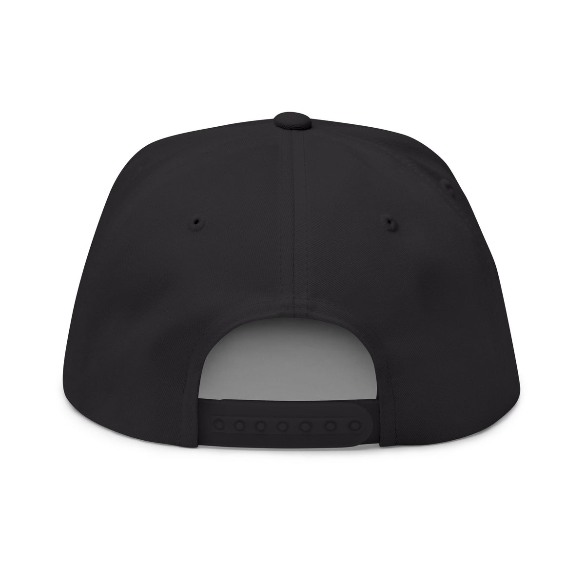 Fly fishing  Embroidered Family Tyes Flat Bill Cap
