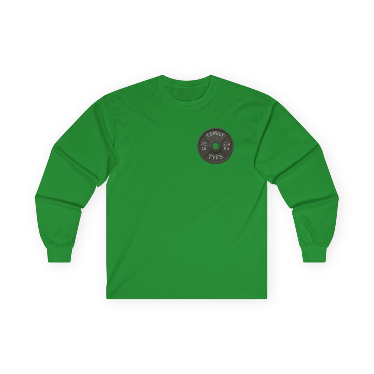 Stay Humble Long Sleeve Tee | Unisex Cotton Tee, Inspirational Fitness Shirt, Gift for Gym Lovers, Casual Wear, Motivational Clothing