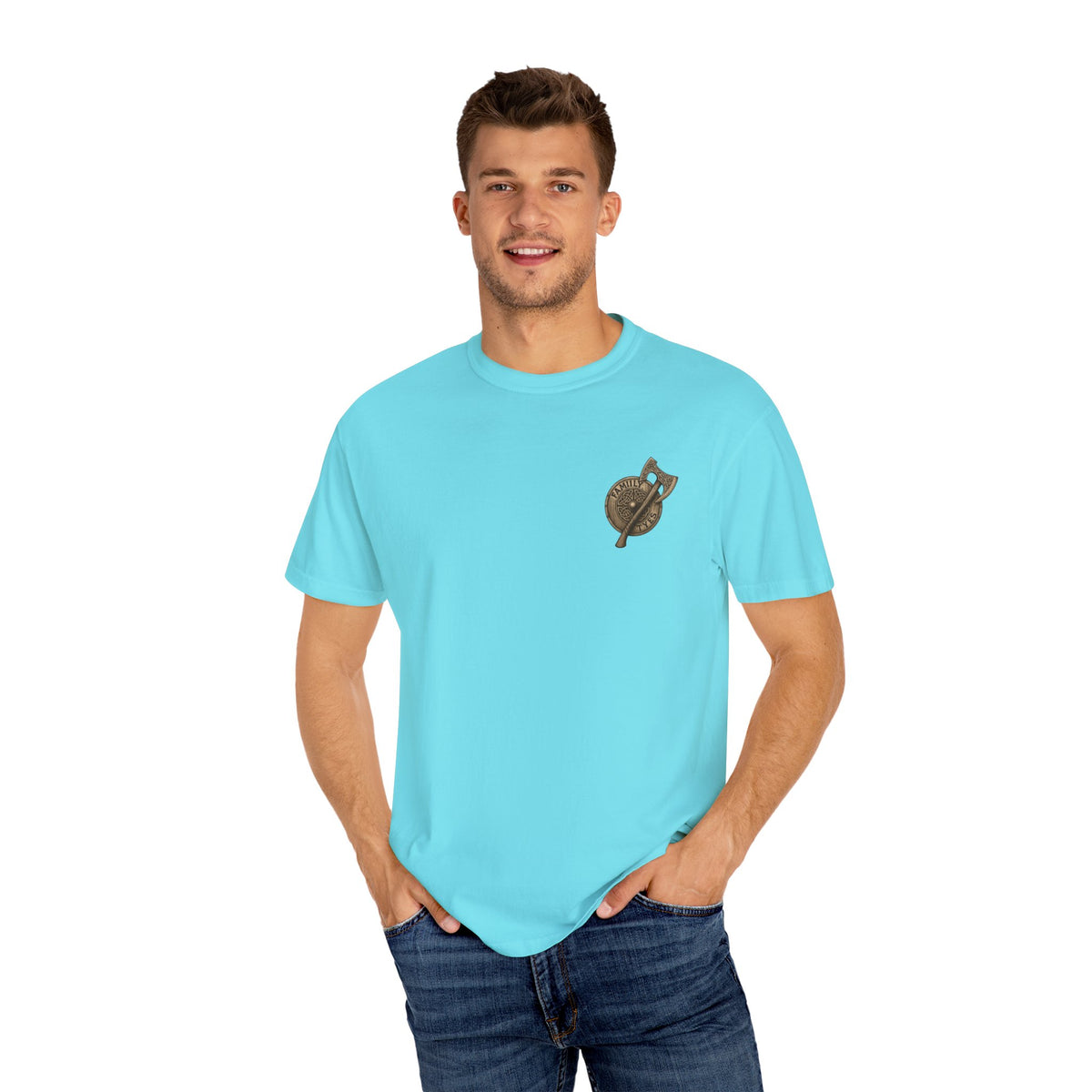 Bold Statement T-Shirt, Graphic Tee for Fans, Casual Wear, Gift for Him, Unisex, Trendy Tees
