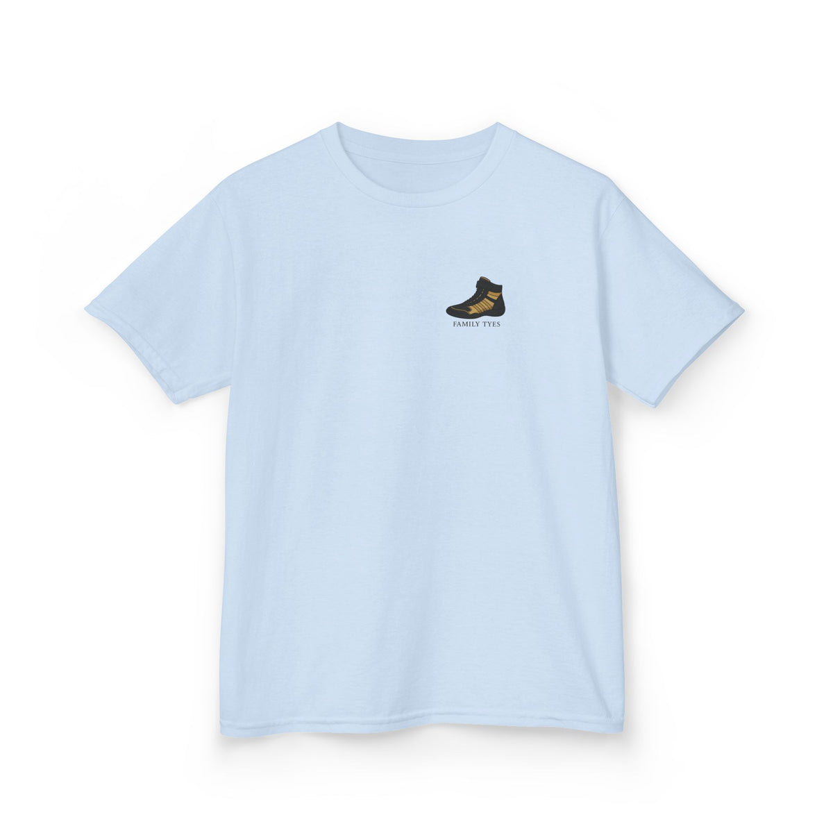Wrestling Kids Graphic Tee with Fun Designs, Casual Kids Shirt, Stylish Tee for Playdates, Perfect Gift for Birthdays, Unique Kids Apparel