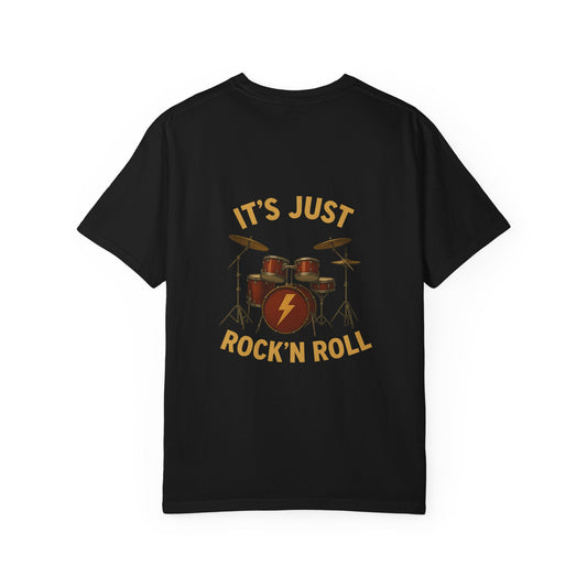 Music collection Rock and Roll Unisex T-shirt - Vintage Band Tee, Music Lover Gift, Graphic Tee, Rock Music Apparel, Everyday Casual Wear